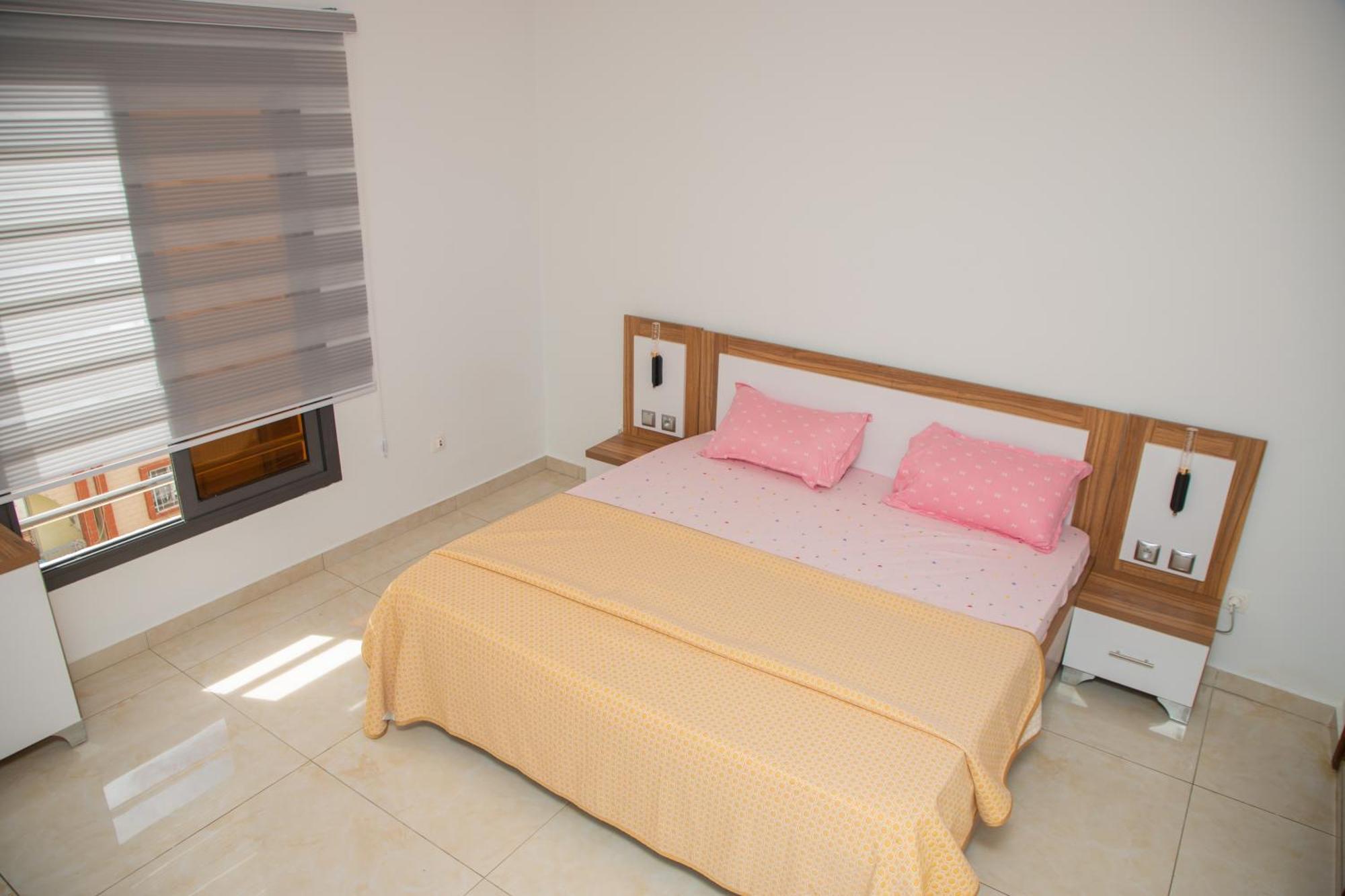 Residence Teranga Immo Luxe Residence Ndoumbe Sylla Dakar Exterior foto