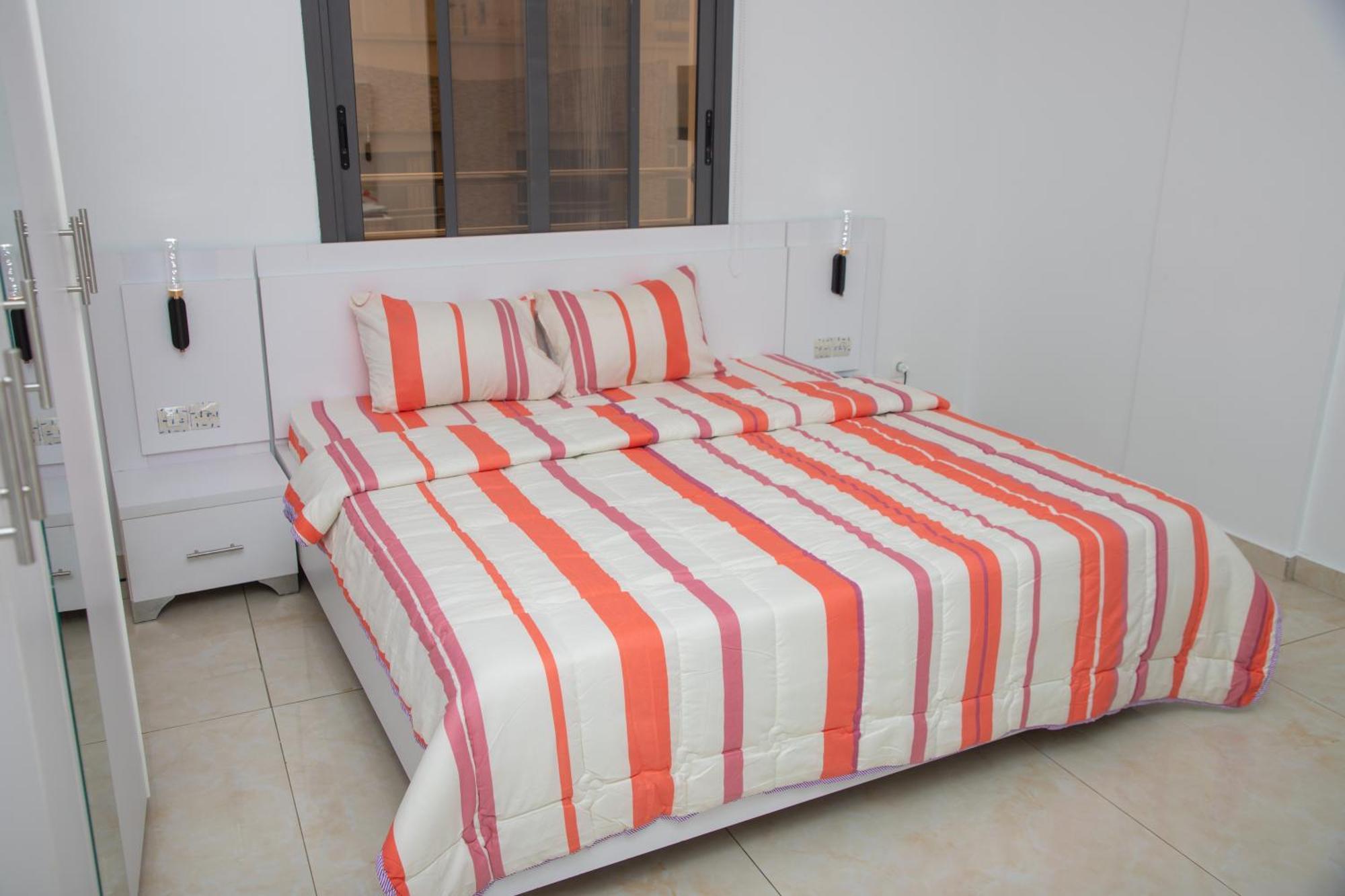 Residence Teranga Immo Luxe Residence Ndoumbe Sylla Dakar Exterior foto