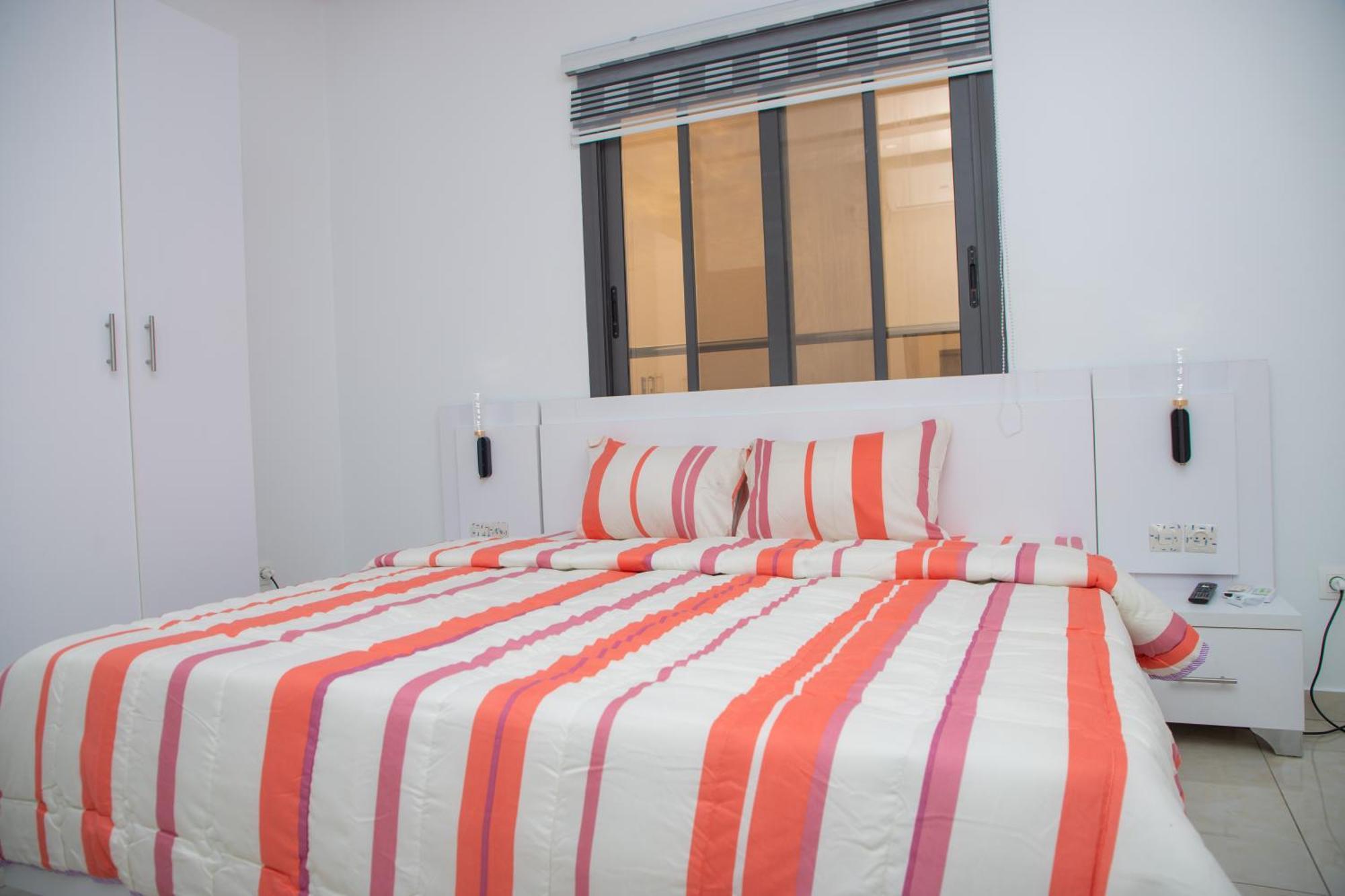 Residence Teranga Immo Luxe Residence Ndoumbe Sylla Dakar Exterior foto